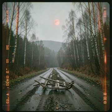 Обложка трека Рыжий месяц