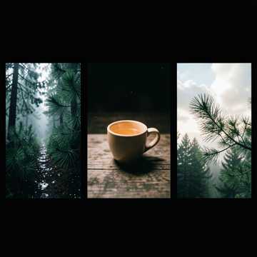 Обложка трека Кедровый бор