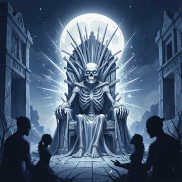 Обложка трека Ночь над Назариком V.2 (Альбедо, Overlord)