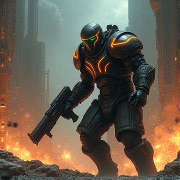 Обложка трека Unreal Tournament