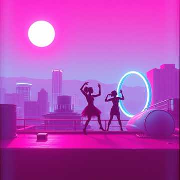 SUPER SUMMER cover