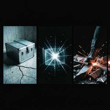 Обложка трека Goddamn Rerun