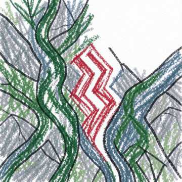Обложка трека Карельский узор