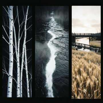 Обложка трека Ой, ты Русь моя
