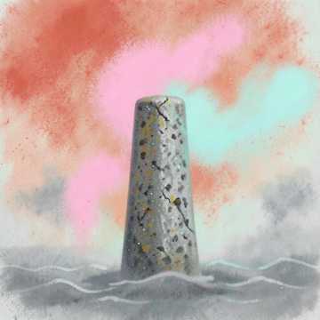Обложка трека Юра и Кронштадт