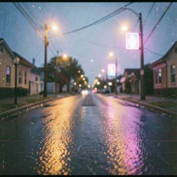 Обложка трека NJ Glow (Under Jersey Skies) [Extended Edit]