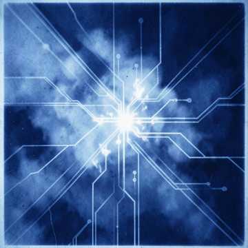 Обложка трека Digital Flames