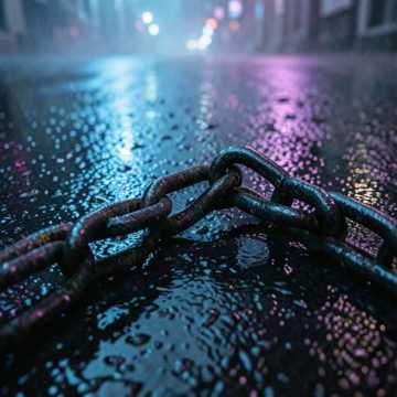 Обложка трека Синие огни