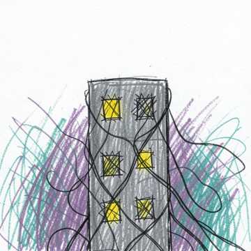 Обложка трека Бетон и провода