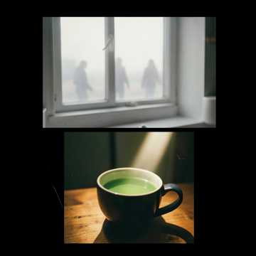 Обложка трека Обычный день ( 90s pop version)