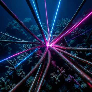 Обложка трека Ритм Коралловых Огней