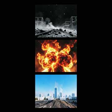 Обложка трека Следы времён (Суно некст)