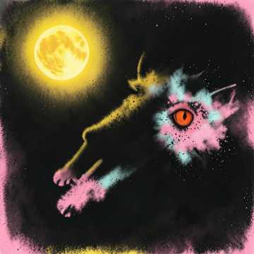 Обложка трека Дикий охотник (Dark Vocal)