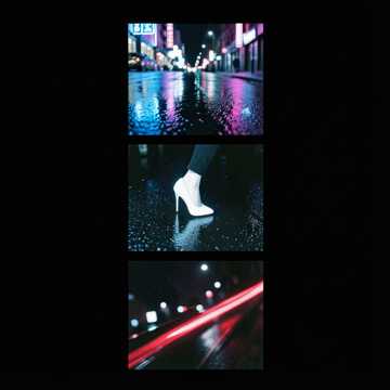 Обложка трека Neon venom