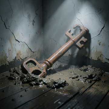 Обложка трека The key to the basement
