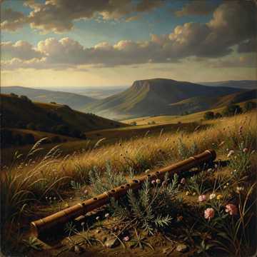 Обложка трека Open Prairie Veil