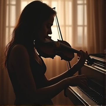 Обложка трека Вдвоём навсегда (Intimate R&B & Strings Version)