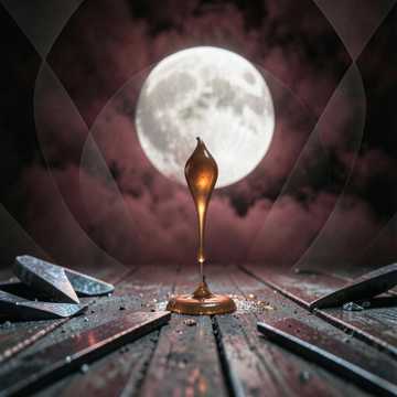 Обложка трека DJ Vik - Dancing vampires