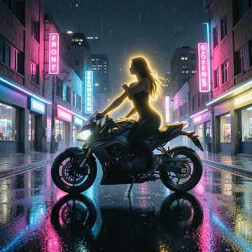 Обложка трека Racer's Heartbeat