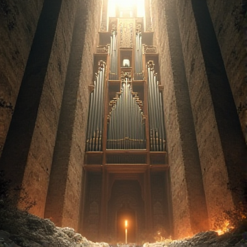 Обложка трека Organ Grinder.