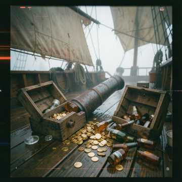 Обложка трека Pirate