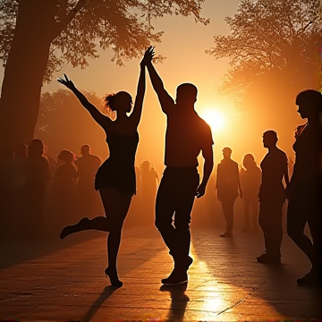 Обложка трека Bailando en el Vibe