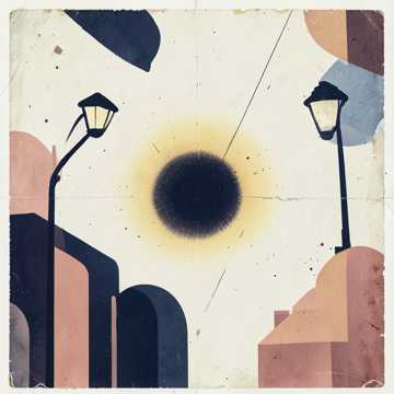 Обложка трека West Side (City Lights, Slow & Dreamy)
