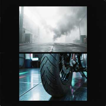 Обложка трека Короли шины