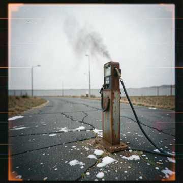 Обложка трека GAS AUS