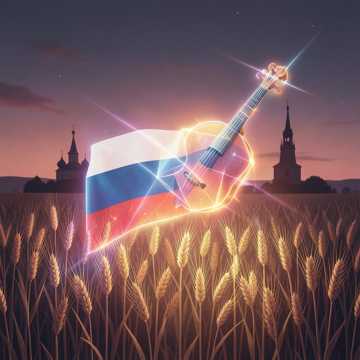 Обложка трека Мы Русские 😎