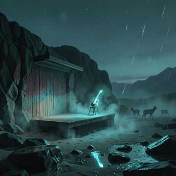 Обложка трека Dark Slide