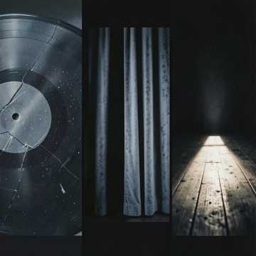 Обложка трека Velvet Static