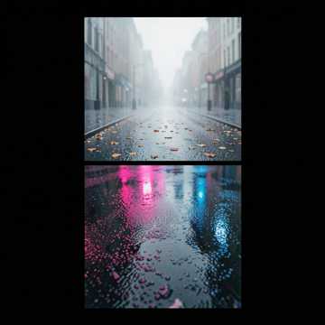 Обложка трека Neuro-Autumn