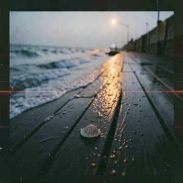 Обложка трека Waves Rolling In