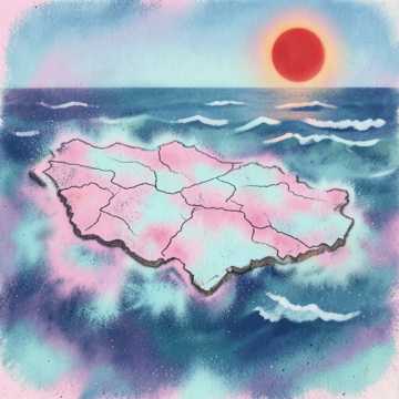 Обложка трека Where the Blue Begins