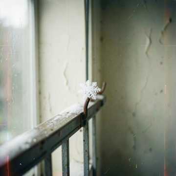 Обложка трека Snow on the Balcony