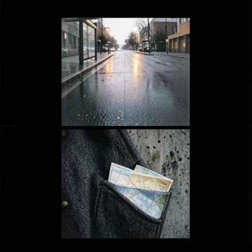 Обложка трека Weight on Our Shoulders