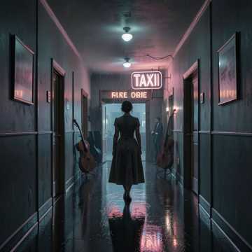 Обложка трека TAXI DANCER (Дансинг-гёрл)