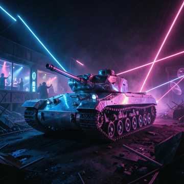 Обложка трека Танкспол