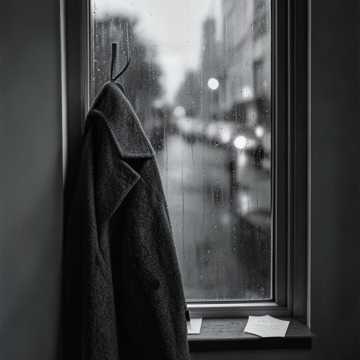 Обложка трека Let the Rain Move Through