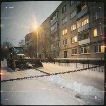 Обложка трека ТСЖ