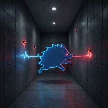 Обложка трека Sonic.exe