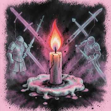 Обложка трека И не жалели жизни! v.2 (О.Безымянная)
