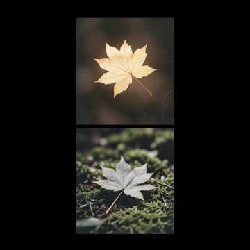 Обложка трека Осенью