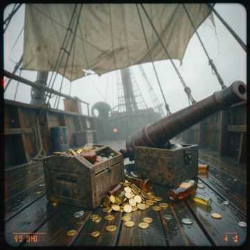 Обложка трека Pirate