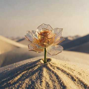 Обложка трека Desert rose
