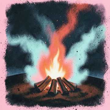 Обложка трека Огонек души