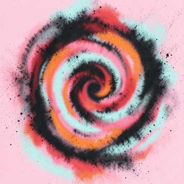 Обложка трека ДИ ТЕКТОНИК: WORMHOLE