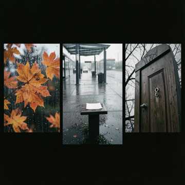 Обложка трека Shape of Your Absence