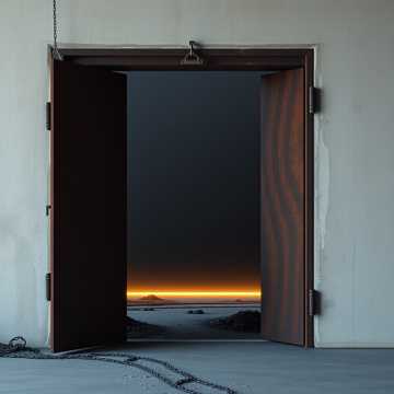 NO LIGHT cover